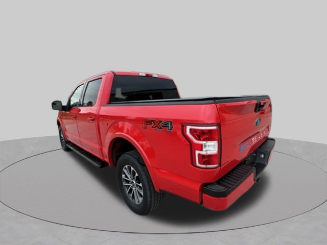 Used 2018 Ford F150 XLT w/ Equipment Group 301A Mid AWD/4WD image 5