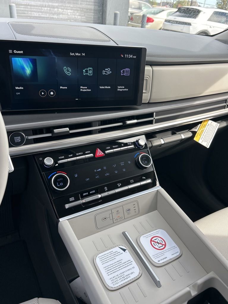 New 2026 Hyundai Santa Fe SEL image 11