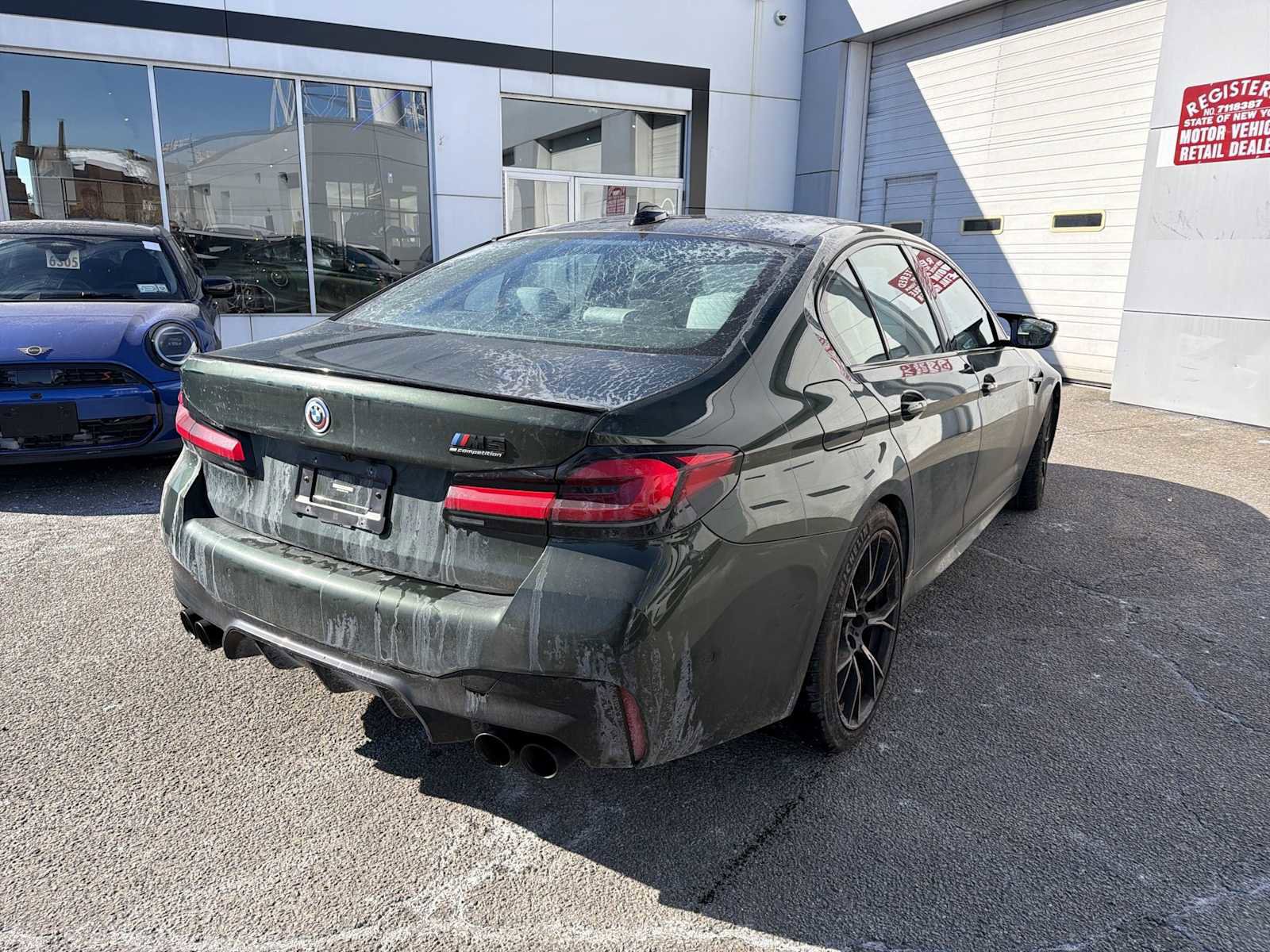 Used 2023 BMW M5 w/ Competition Package image 6