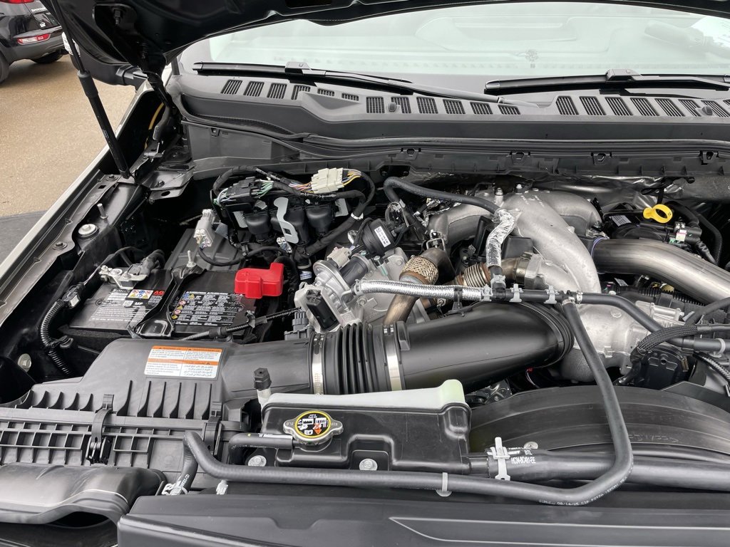 New 2026 Ford F250 Lariat image 41
