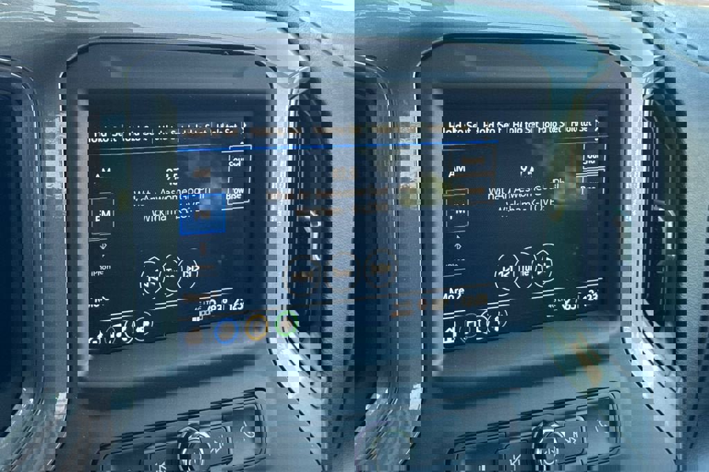 New 2025 Chevrolet Silverado 2500 W/T w/ WT Convenience Package image 17