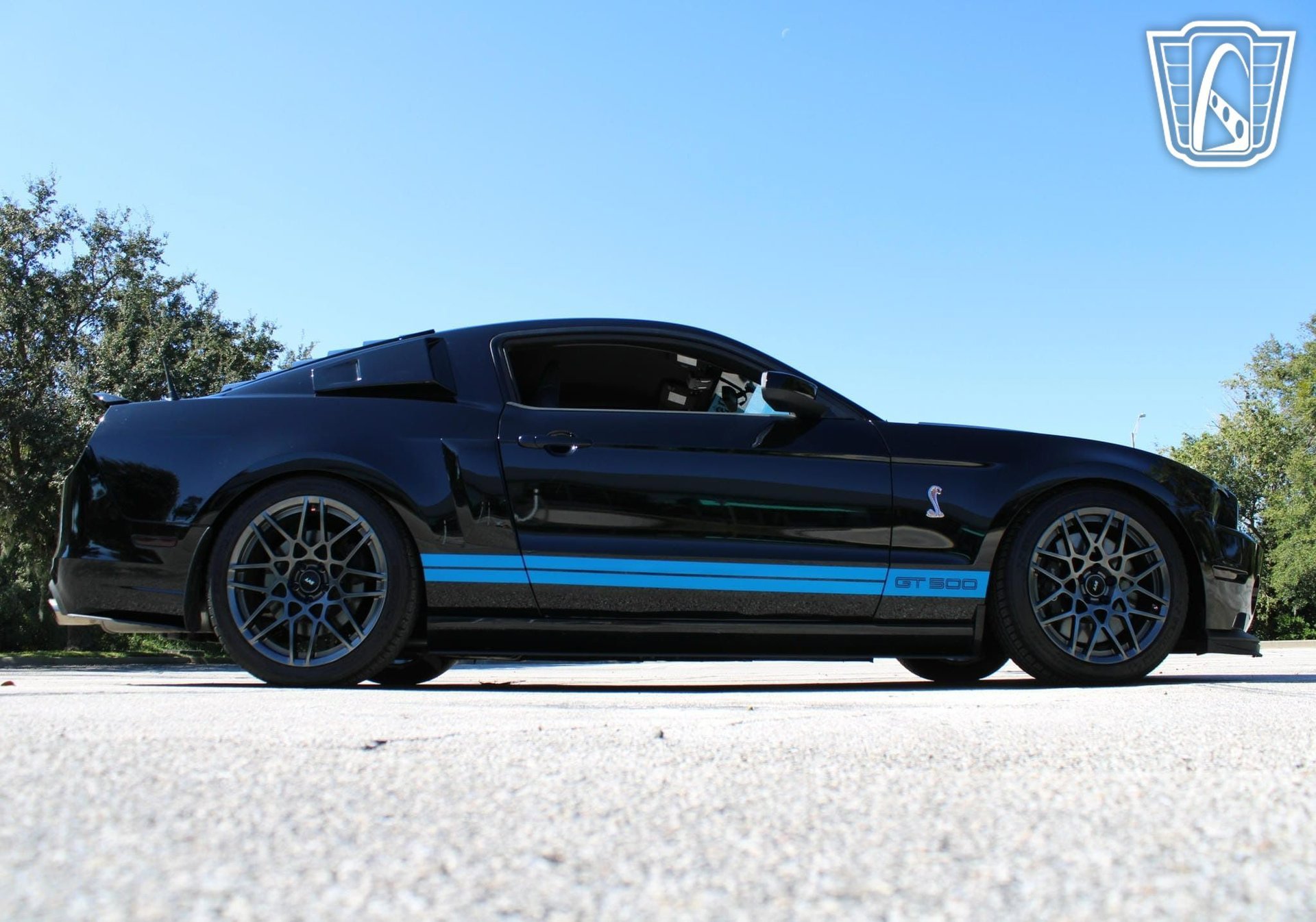 Used 2013 Ford Mustang Shelby GT500 image 25