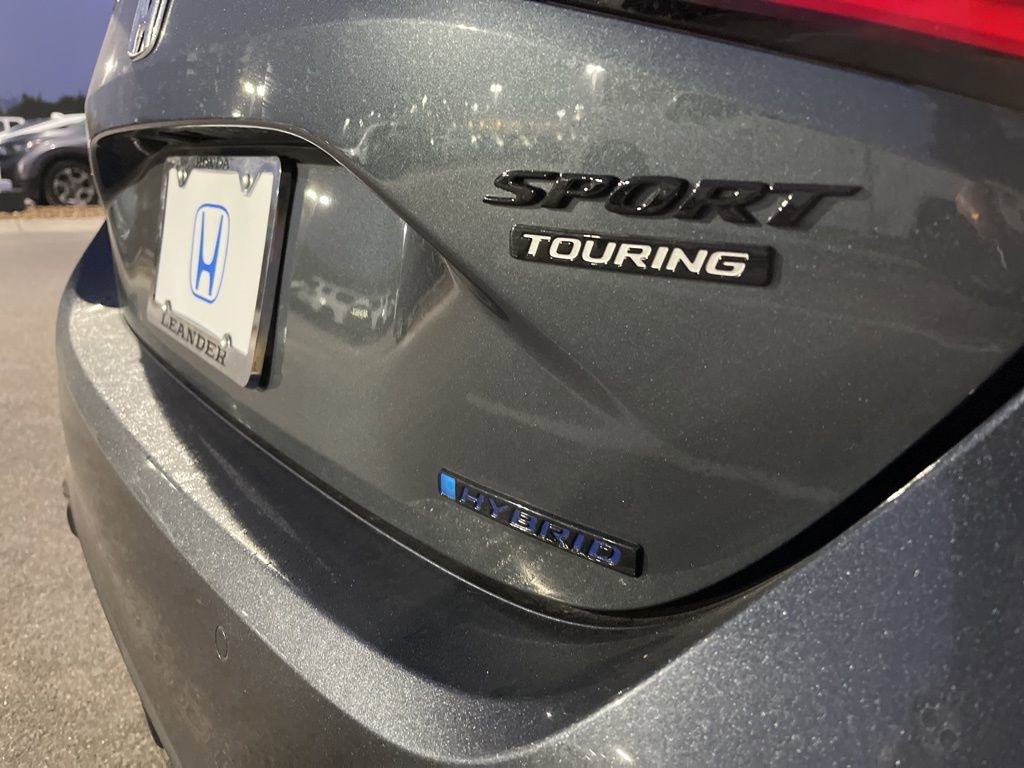 Used 2026 Honda Civic Sport Touring image 9