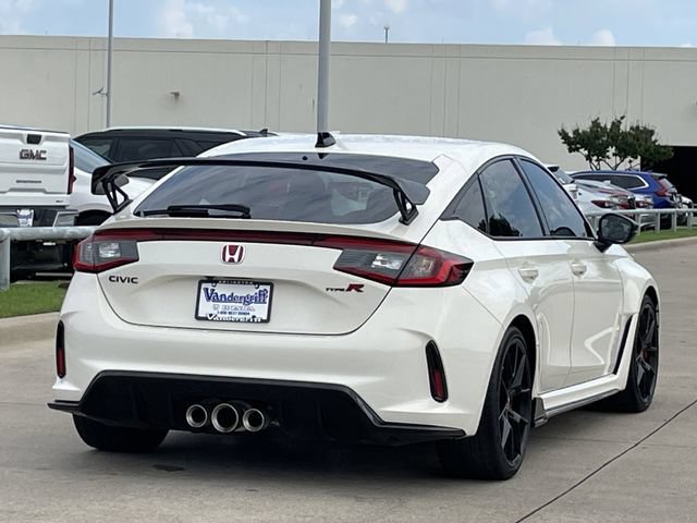 Certified 2024 Honda Civic Type R image 4
