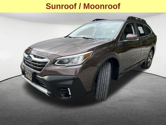 Used 2020 Subaru Outback Limited AWD/4WD image 5