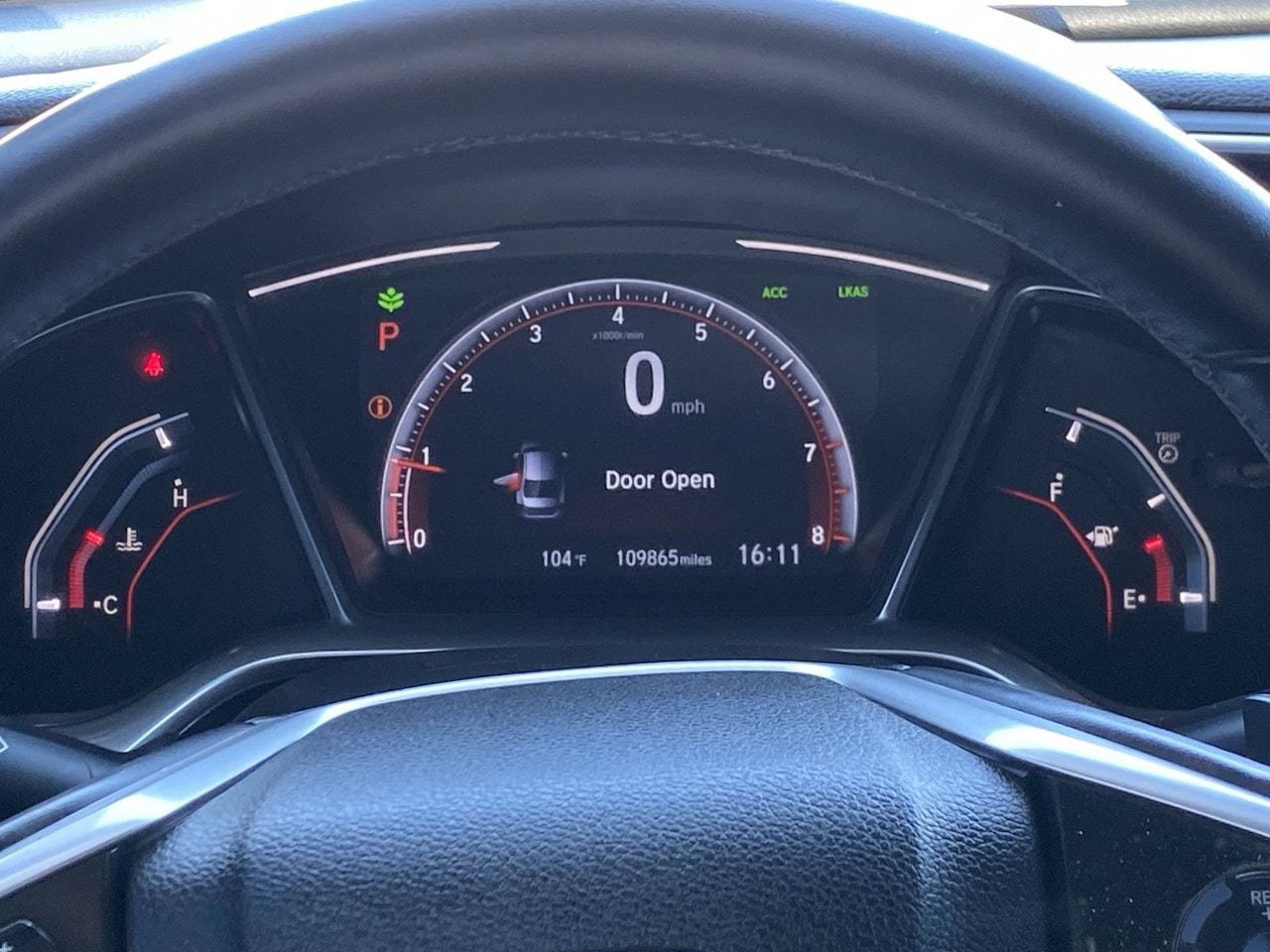 Used 2019 Honda Civic Sport image 32