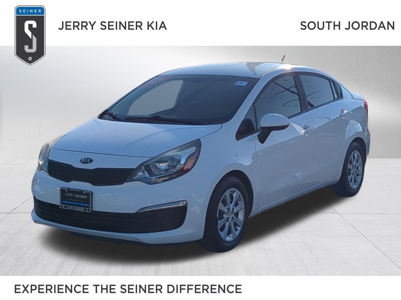 Used 2016 Kia Rio LX