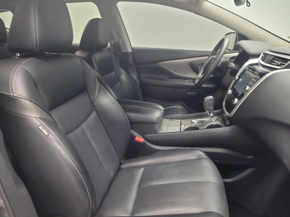 Used 2017 Nissan Murano Platinum w/ Platinum Technology Package image 21