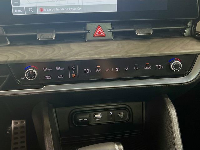 Certified 2025 Kia Sportage X-Pro Prestige AWD/4WD image 16