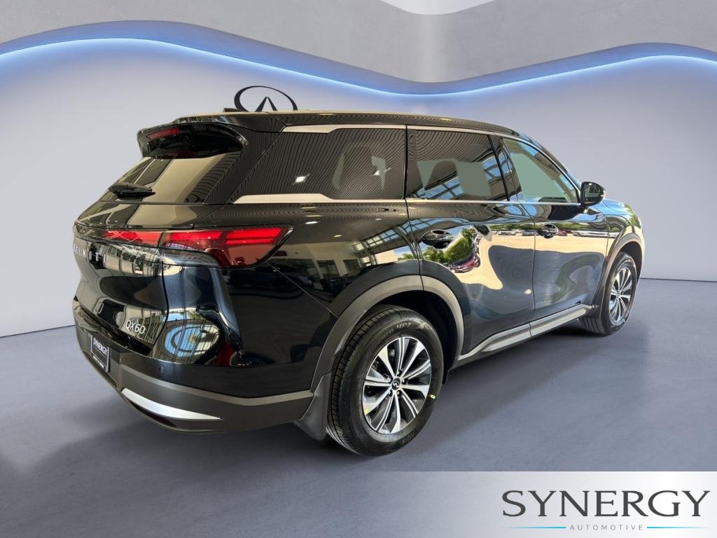 New 2027 INFINITI QX60 Pure w/ Cargo Package FWD image 6