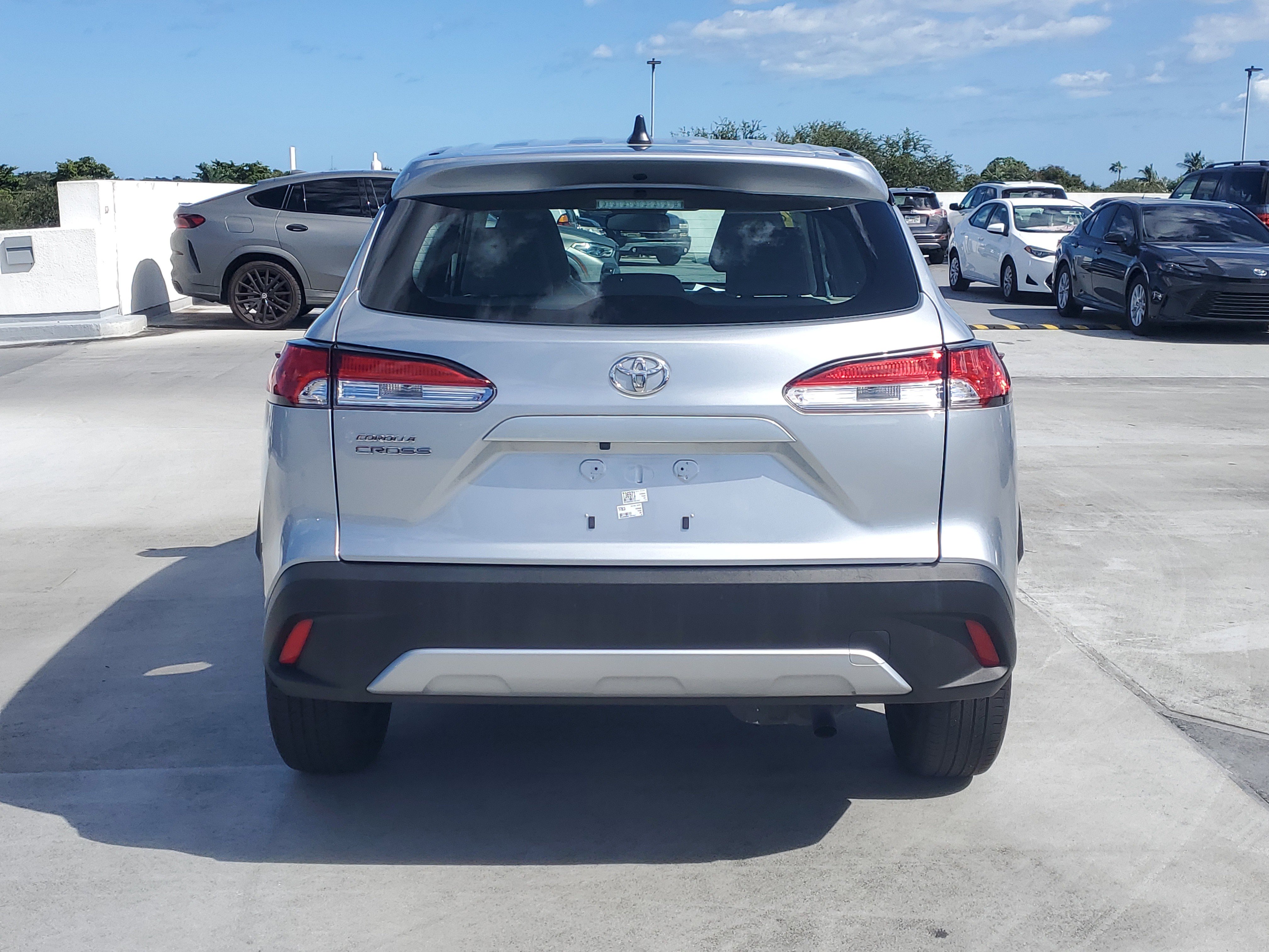 New 2023 Toyota Corolla Cross L image 35