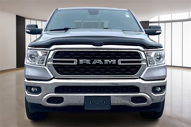 Used 2022 RAM 1500 Big Horn image 2