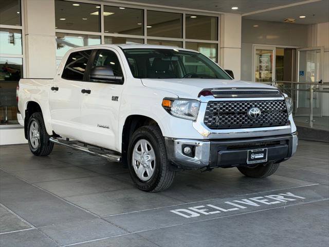 Certified 2021 Toyota Tundra SR5 RWD image 6