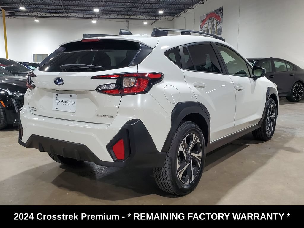 Used 2024 Subaru Crosstrek 2.0i Premium AWD/4WD image 9