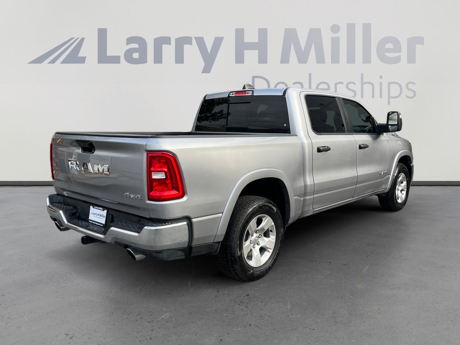 Used 2025 RAM 1500 Big Horn image 5