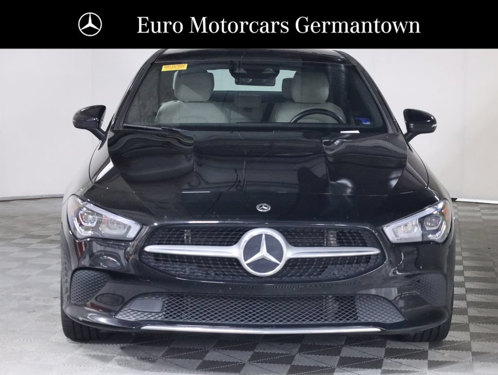 Used 2023 Mercedes-Benz CLA 250 4MATIC image 7