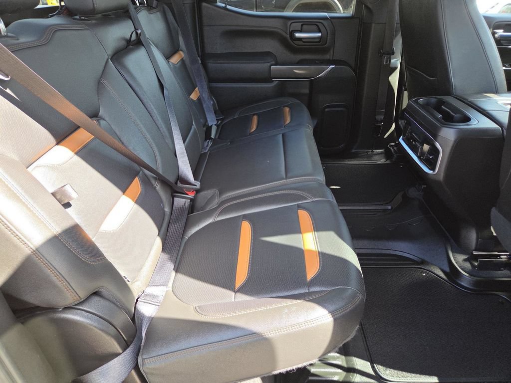 Used 2021 GMC Sierra 1500 AT4 AWD/4WD image 17