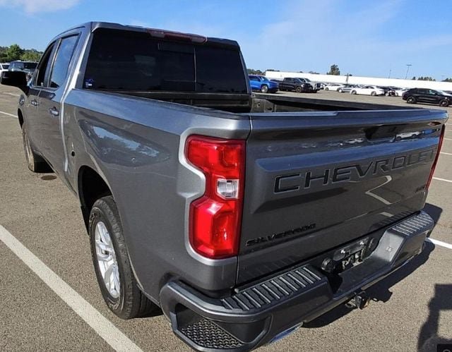 Used 2020 Chevrolet Silverado 1500 RST w/ All-Star Edition AWD/4WD image 4