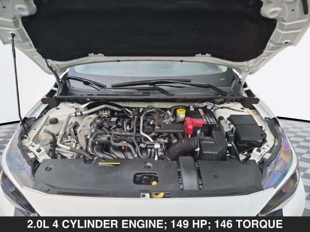 Used 2024 Nissan Sentra SV FWD image 30
