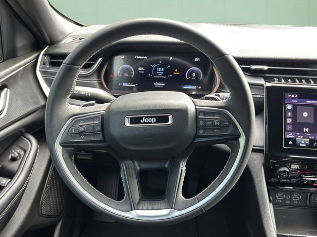 Certified 2023 Jeep Grand Cherokee Altitude AWD/4WD image 15