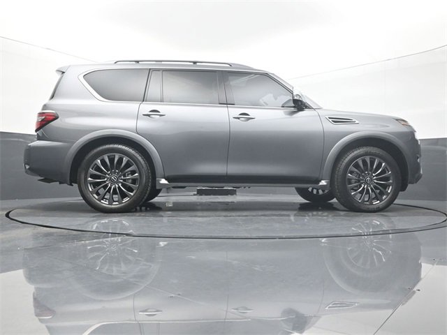 Used 2024 Nissan Armada Platinum w/ Cargo Package image 12