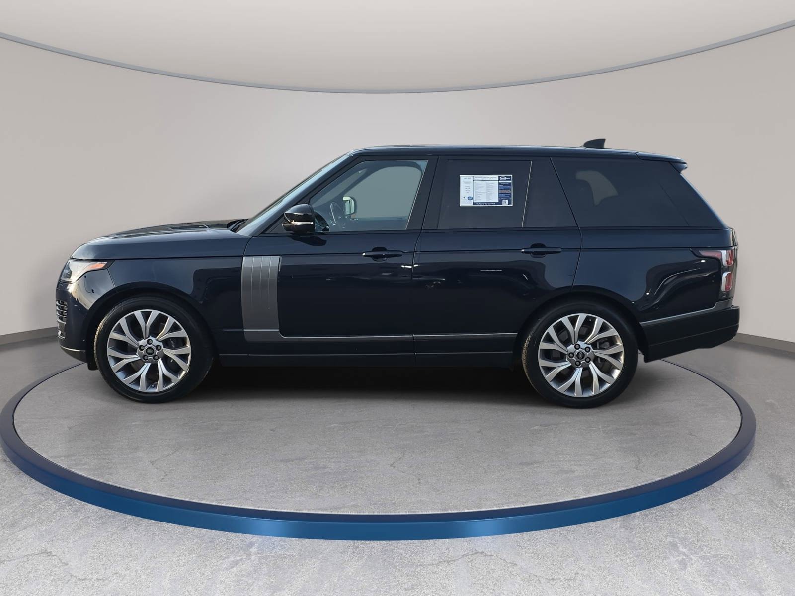 Used 2021 Land Rover Range Rover Westminster Edition AWD/4WD image 8