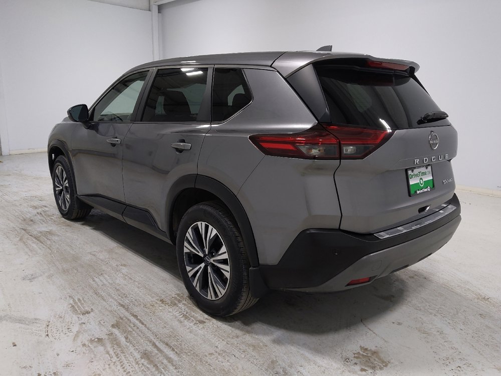 Used 2023 Nissan Rogue SV image 5
