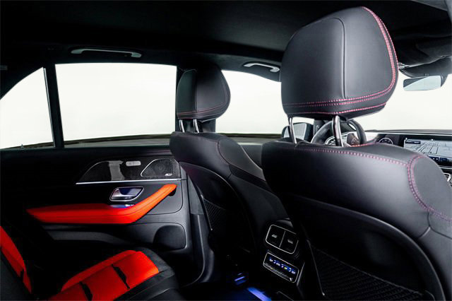 Used 2025 Mercedes-Benz GLE 63 AMG S image 33