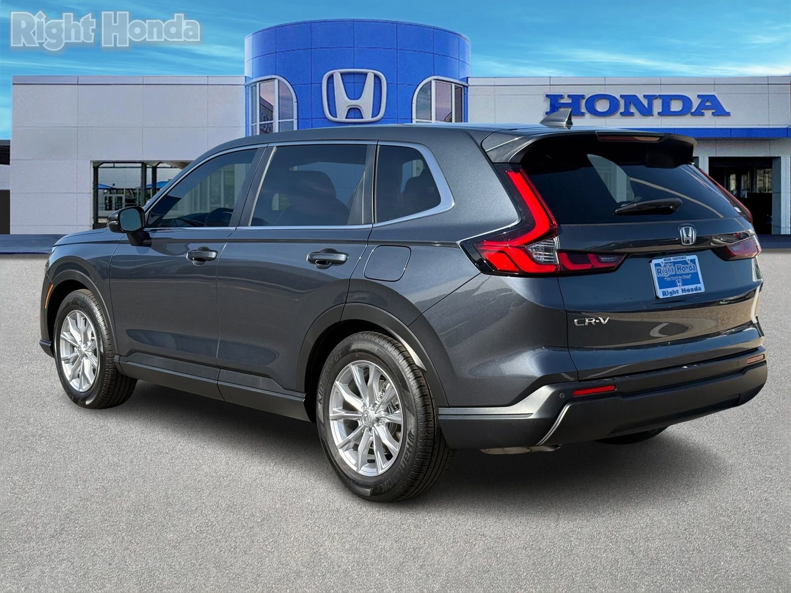 Certified 2025 Honda CR-V EX-L image 5
