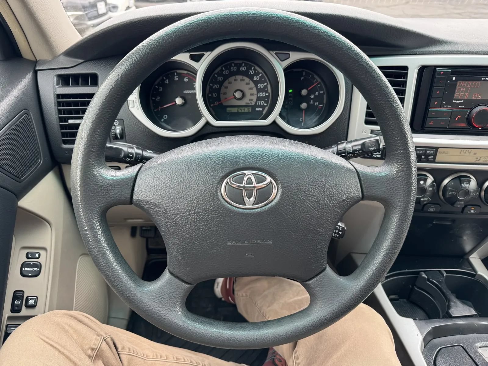 Used 2003 Toyota 4Runner SR5 AWD/4WD image 14