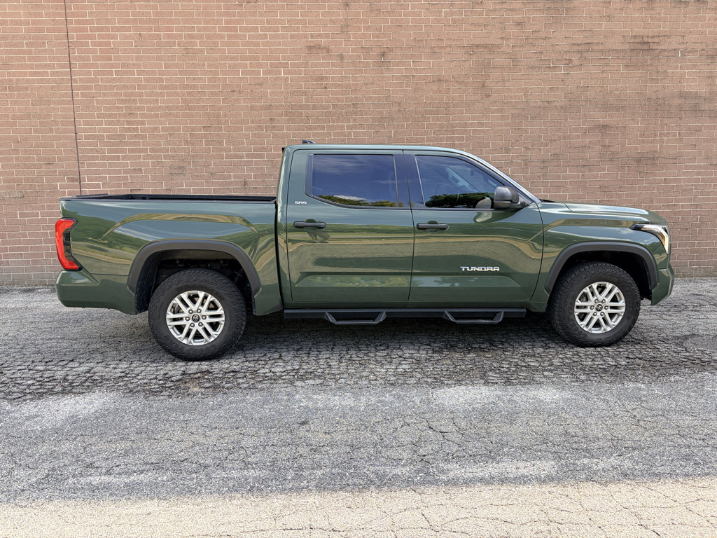 Used 2022 Toyota Tundra SR5 AWD/4WD image 6