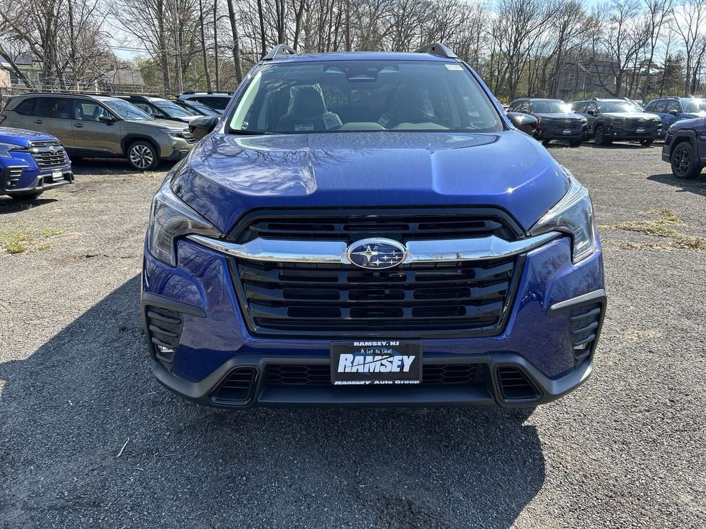 New 2026 Subaru Ascent Limited AWD/4WD image 3