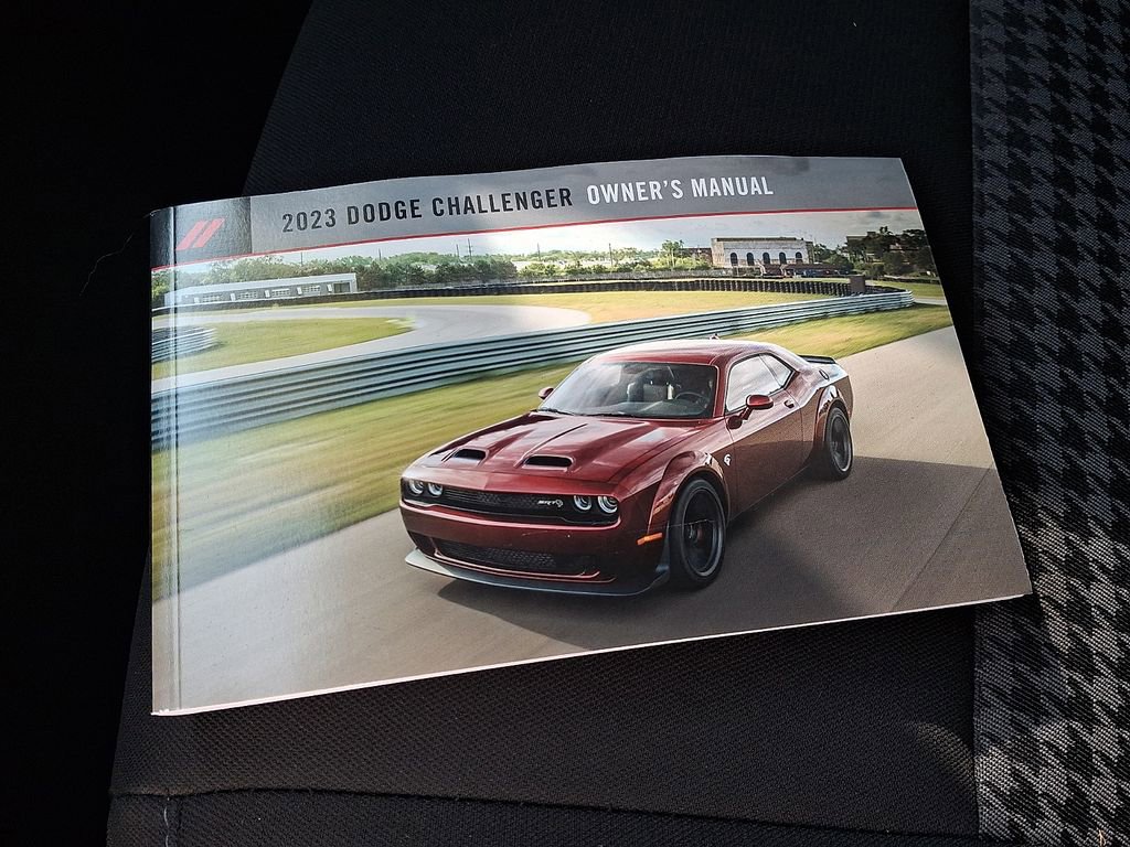 Used 2023 Dodge Challenger R/T RWD image 25