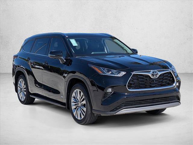 New 2026 Toyota Highlander Platinum AWD/4WD image 7