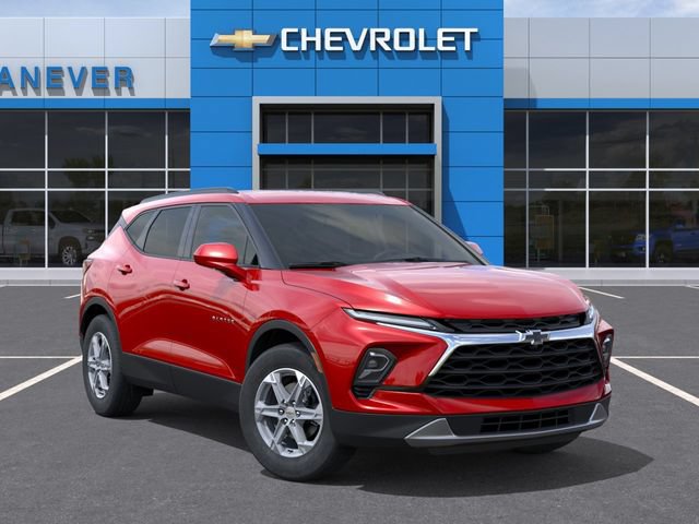 New 2026 Chevrolet Blazer LT w/ Convenience Package FWD image 8