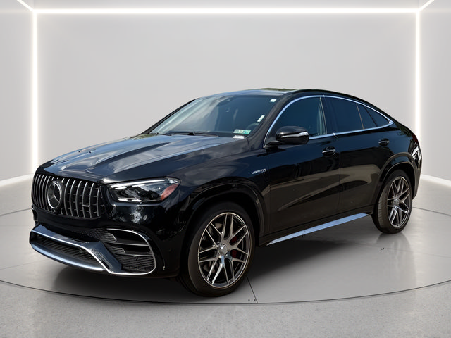 Used 2024 Mercedes-Benz GLE 63 AMG S