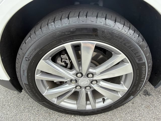 Certified 2023 Cadillac XT5 Premium Luxury AWD/4WD image 11