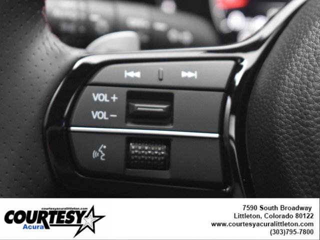 Certified 2025 Acura ADX A-Spec image 10