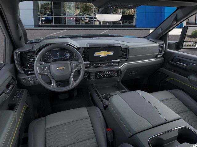 New 2026 Chevrolet Silverado 2500 ZR2 image 15
