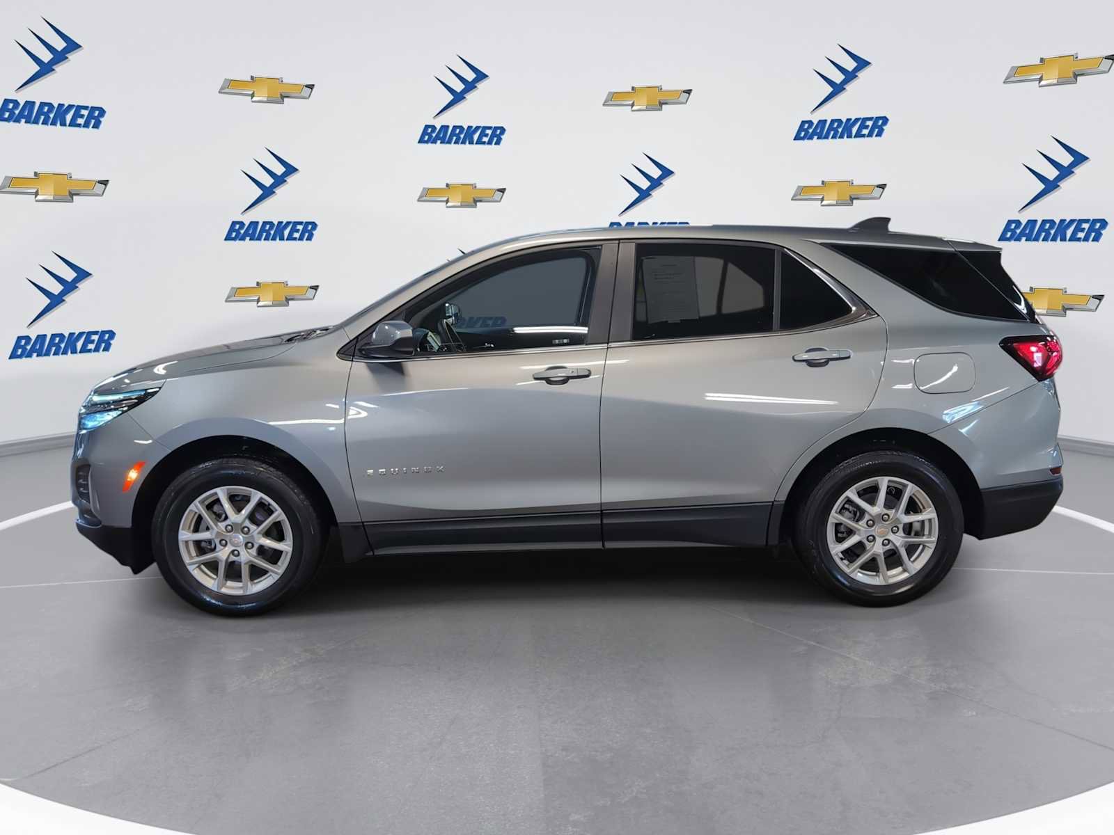 Used 2023 Chevrolet Equinox LT image 5