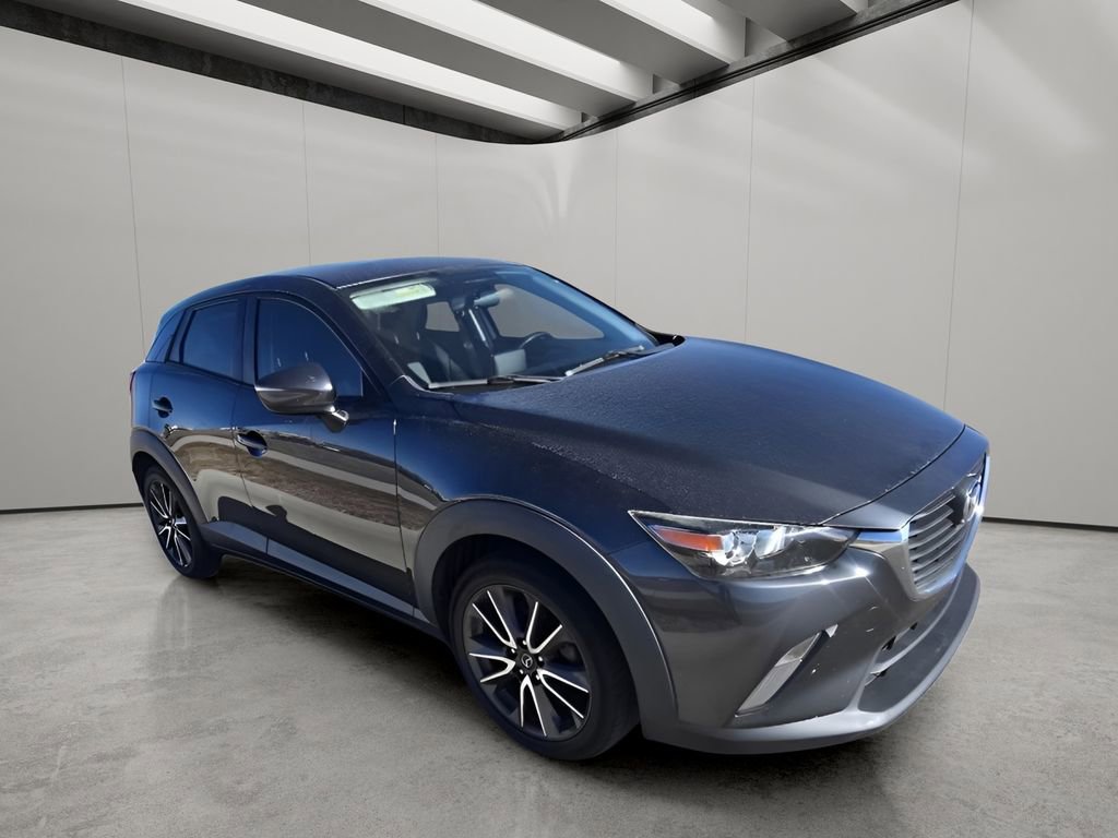 Used 2017 MAZDA CX-3 Touring w/ Premium Package image 7