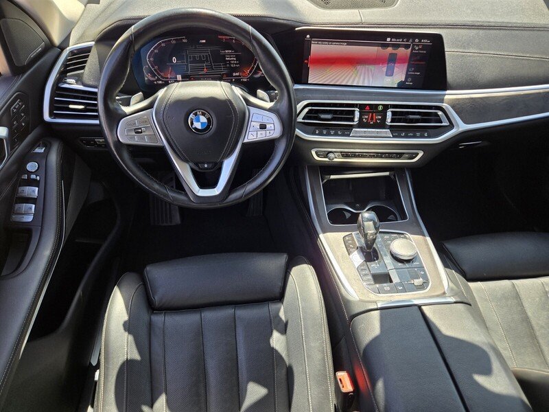 Used 2020 BMW X7 xDrive40i w/ Luxury Seating Package AWD/4WD image 13