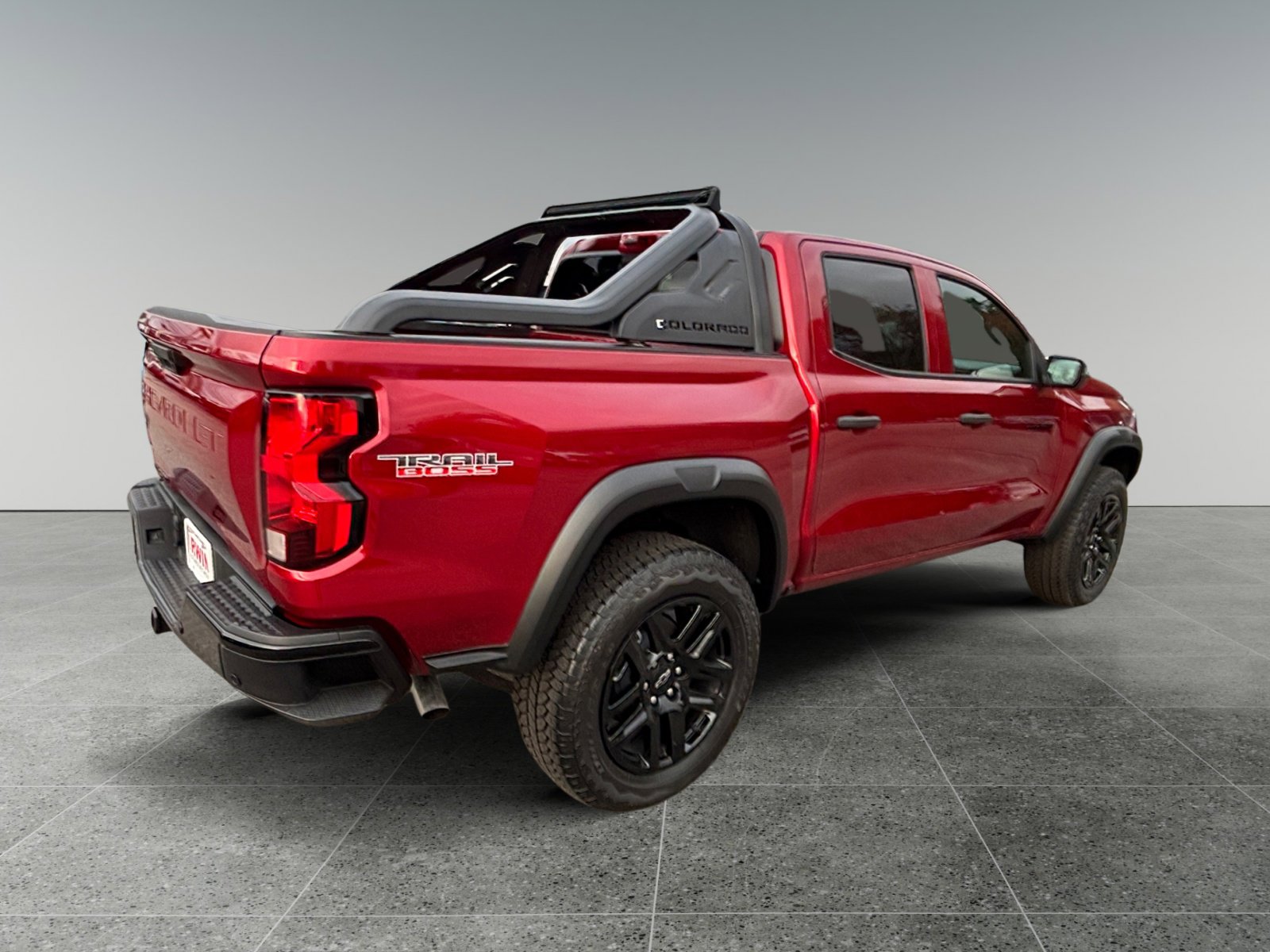 New 2025 Chevrolet Colorado Trail Boss w/ Midnight Edition image 5