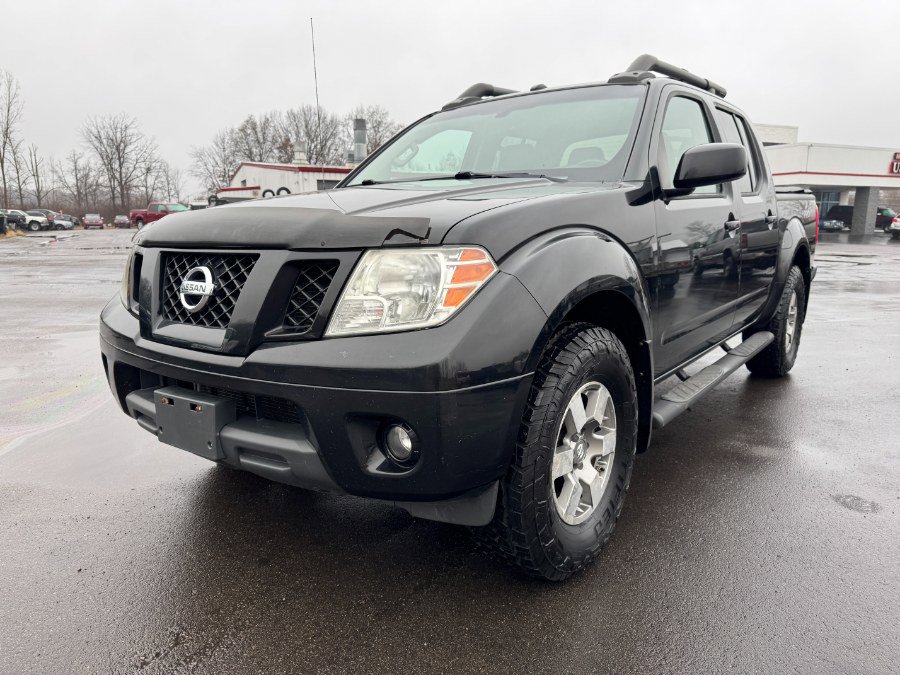 Used 2012 Nissan Frontier PRO-4X
