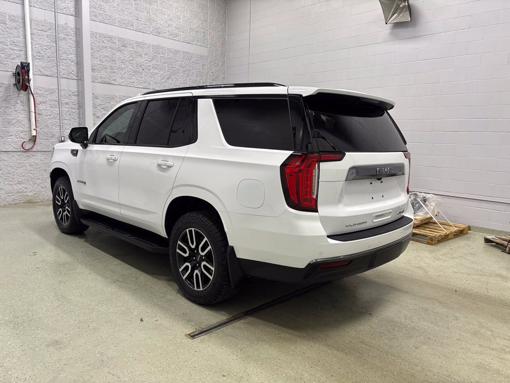 Certified 2023 GMC Yukon AT4 AWD/4WD image 6