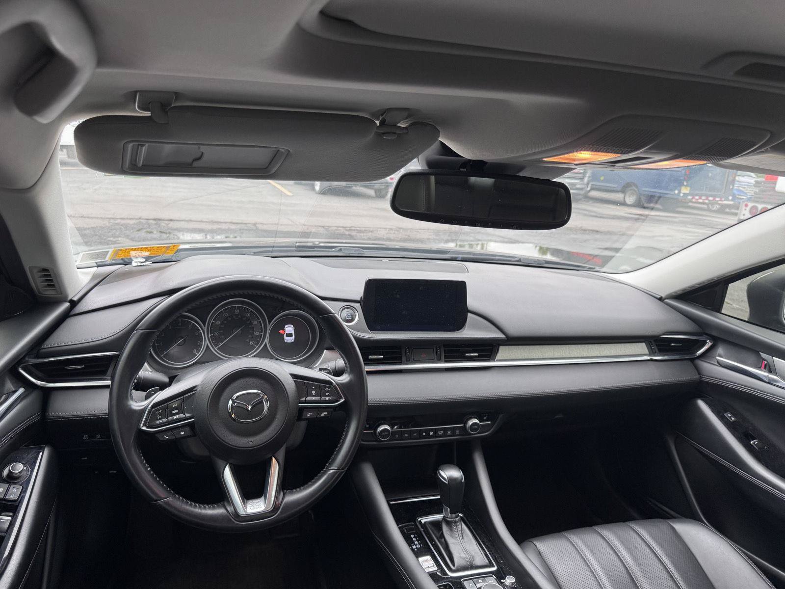 Used 2020 MAZDA MAZDA6 Grand Touring FWD image 8