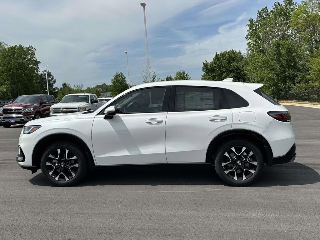 New 2026 Honda HR-V EX-L image 23