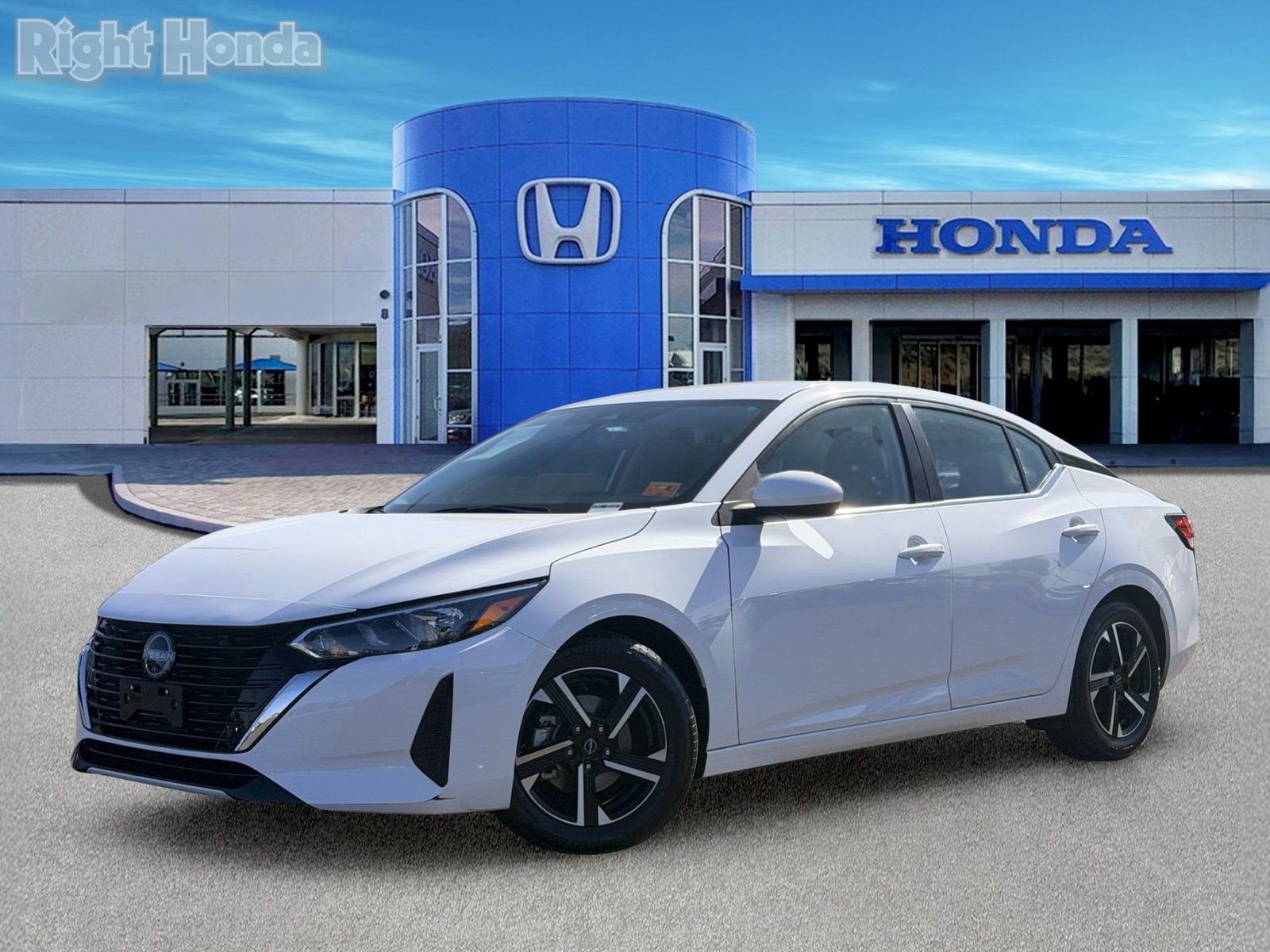 Used 2025 Nissan Sentra SV FWD video 2