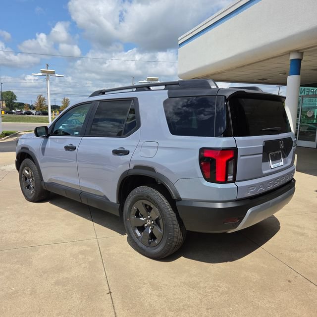 New 2026 Honda Passport RTL image 3