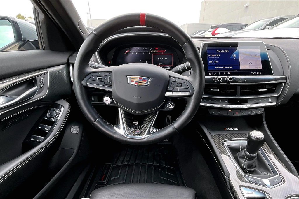Used 2024 Cadillac CT5 V Blackwing RWD image 6